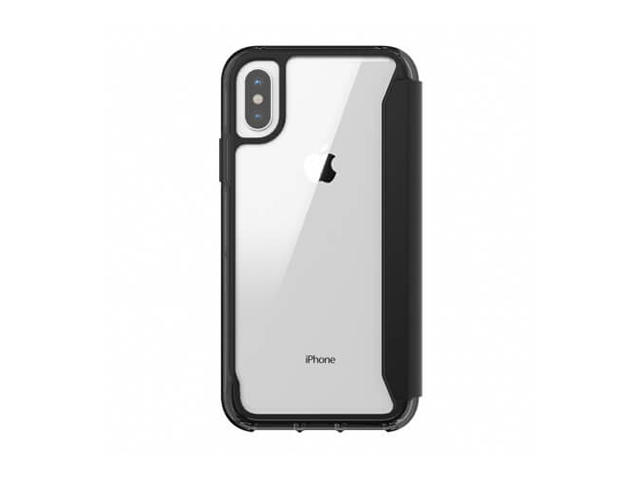 Калъфи Griffin Survivor Clear Wallet за iPhone Xs / X