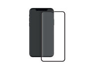 Защитно фолио Eiger 3D Glass за iPhone XR, черен-прозрачен