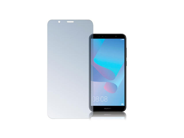 Защитно фолио 4smarts Second Glass за Huawei Y6 Prime (2018)