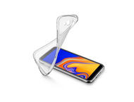 Калъфи Cellularline Soft калъф за Samsung Galaxy J6+ (2018)