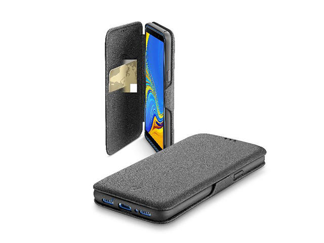 Калъфи Cellularline Book Clutch калъф за Samsung Galaxy A7 2018