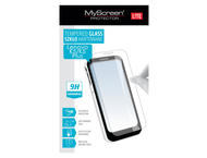 Защитно фолио Cellular line закалено стъкло за Lenovo K5 / K5 Plus