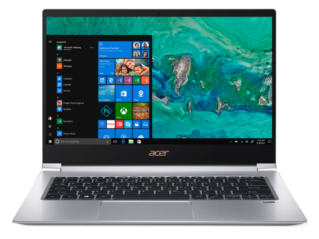 Лаптопи Acer Swift 3 (SF314-55)