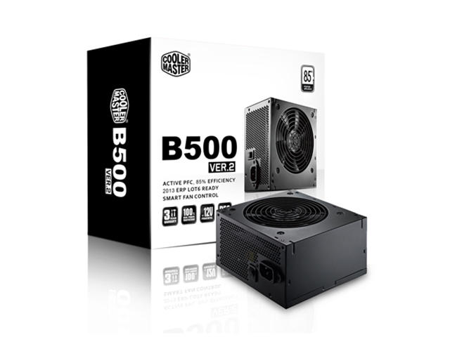 Захранвания за компютри Cooler Master B500 ver.2