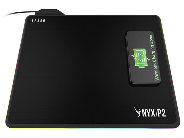 Падове Gamdias NYX P2 RGB