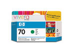 Консумативи HP 70 Standard 1-Pack Original Ink Cartridge Green