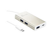 Кабели и Адаптери Хъб j5create JCH346