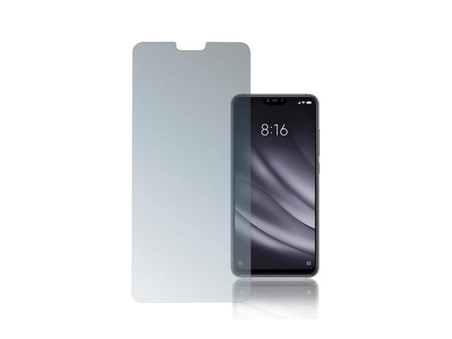 Защитно фолио 4smarts Second Glass калено стъклено защитно покритие за Xiaomi Mi 8 Lite