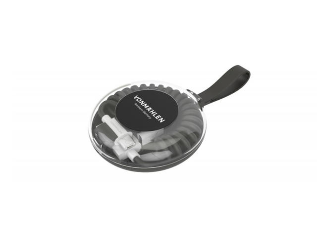 Кабели и Адаптери Allround V2 All-In-One Charging Cable, в черно