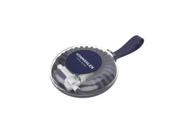 Кабели и Адаптери Allround V2 All-In-One Charging Cable, в синьо