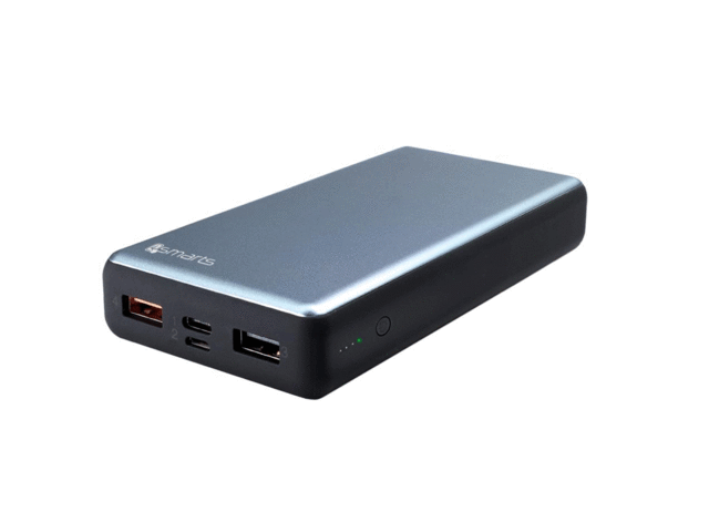 Външни батерии 4smarts Power Bank VoltHub 20000 mAh Power Delivery