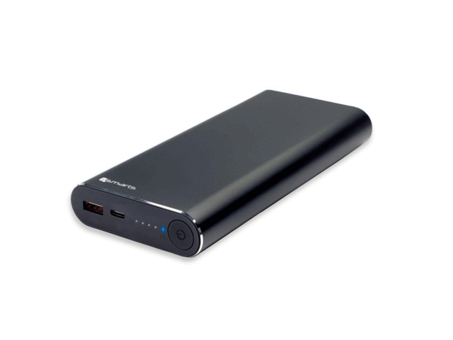 Външни батерии 4smarts Power Bank VoltHub 20000 mAh Power Delivery 83W & QC3.0