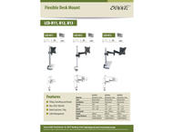 Стойки и маси Sunne LCD-B12