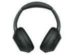 Слушалки Sony WH-1000XM3, в черно