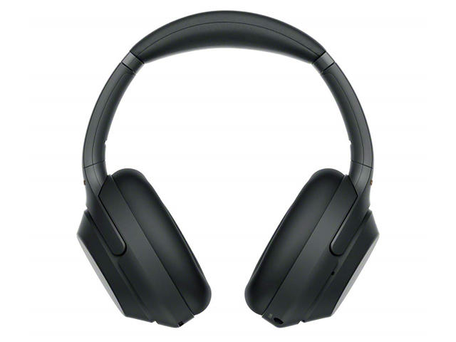 Слушалки Sony WH-1000XM3, в черно