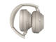 Слушалки Sony WH-1000XM3, в бяло