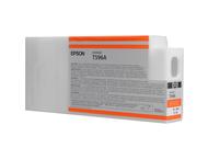 Консумативи Оригинален Epson T596 Ink Cartridge Orange 350 ml