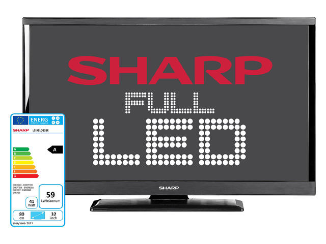 Телевизори Sharp LC-32LD135E