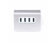 Кабели и Адаптери Satechi 4-Port Aluminium Hub V2