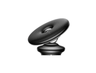 Стойки за мобилни устройства Baseus Star Ring Magnetic Car Bracket, в черно