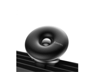 Стойки за мобилни устройства Baseus Star Ring Magnetic Car Bracket, в сребристо