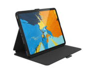 Калъфи за таблети Speck Balance Folio iPad Pro 11", Black/Black