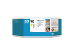 Консумативи HP 90 225-ml Yellow Ink Cartridge