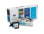 Консумативи HP 83 Cyan UV Printhead and Printhead Cleaner
