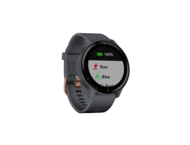 Смарт часовници Garmin vivoactive 3 Music, Granite Blue/Rose Gold