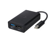 Кабели и Адаптери Kanex Thunderbolt to eSATA + USB 3.0 Adapter