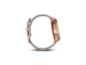 Смарт часовници Garmin vivomove HR Premium Rose Gold