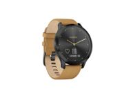 Смарт часовници Garmin vivomove HR Premium Onyx Black
