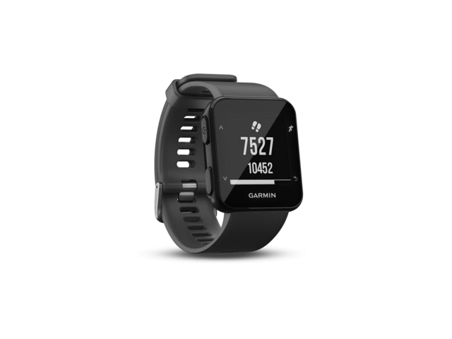 Смарт часовници Garmin Forerunner 30, Slate Grey