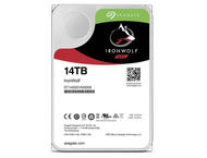 Твърди дискове 14TB 7200rpm Seagate IronWolf NAS