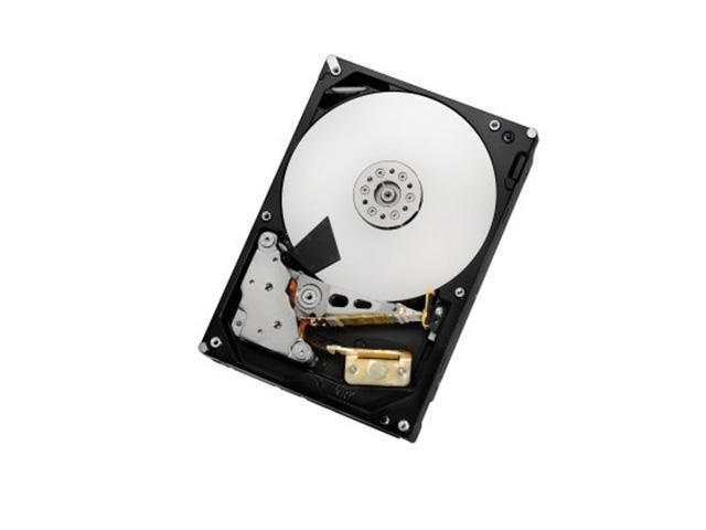 Твърди дискове 3TB 7200rpm Hitachi Ultrastar 512N