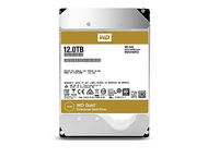 Твърди дискове 12TB 7200rpm Western Digital Gold