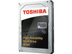 Твърди дискове 10TB 7200 rpm Toshiba N300 NAS BULK