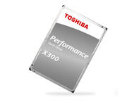 Твърди дискове 10TB 7200rpm Toshiba X300