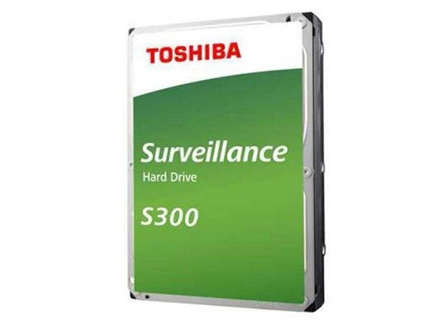Твърди дискове 10TB 7200rpm Toshiba S300 BULK
