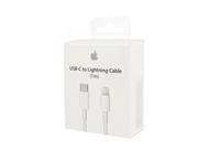 Кабели и Адаптери Apple Lightning към USB-C кабел