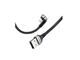 Кабели и Адаптери Baseus U-Shaped Mobile Game Cable, черен