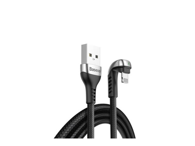 Кабели и Адаптери Baseus U-Shaped Mobile Game Cable 100см, черен