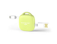 Външни батерии Xoopar Hug Booster 500 mAh, в зелено