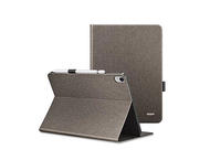 Калъфи за таблети ESR Sdesign Premium Simplicity Folio за iPad Pro 11, сив