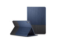 Калъфи за таблети ESR Sdesign Premium Simplicity Folio за iPad Pro 11, тъмносин