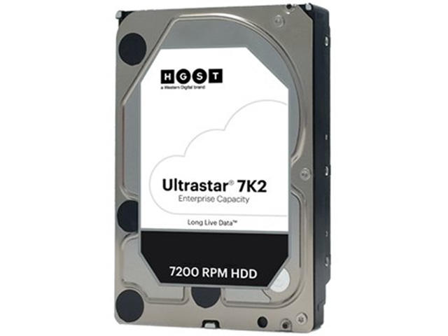 Твърди дискове 2TB 7200rpm Hitachi Ultrastar 7K2