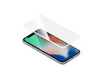 Защитно фолио Torrii BodyGlass 3D Full Cover за iPhone XS / iPhone X, бял-прозрачен