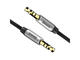 Кабели и Адаптери Baseus Yiven Audio Cable - качествен 3.5 мм. аудио кабел (50 см)