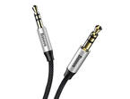 Кабели и Адаптери Baseus Yiven Audio Cable - качествен 3.5 мм. аудио кабел (50 см)