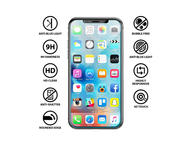 Защитно фолио iLuv Anti Blue Light протектор за iPhone XS / iPhone X